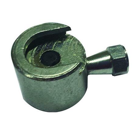 ZEELINE Giant Button Head Coupler 0.12 in. NPT 32SP